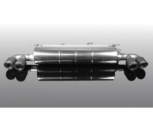 Exhaust AC Schnitzer BMW Z4 G29 M40i Axle-back - 1812329324